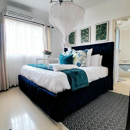 Crystal Apartments Лілонґве Екстер'єр фото