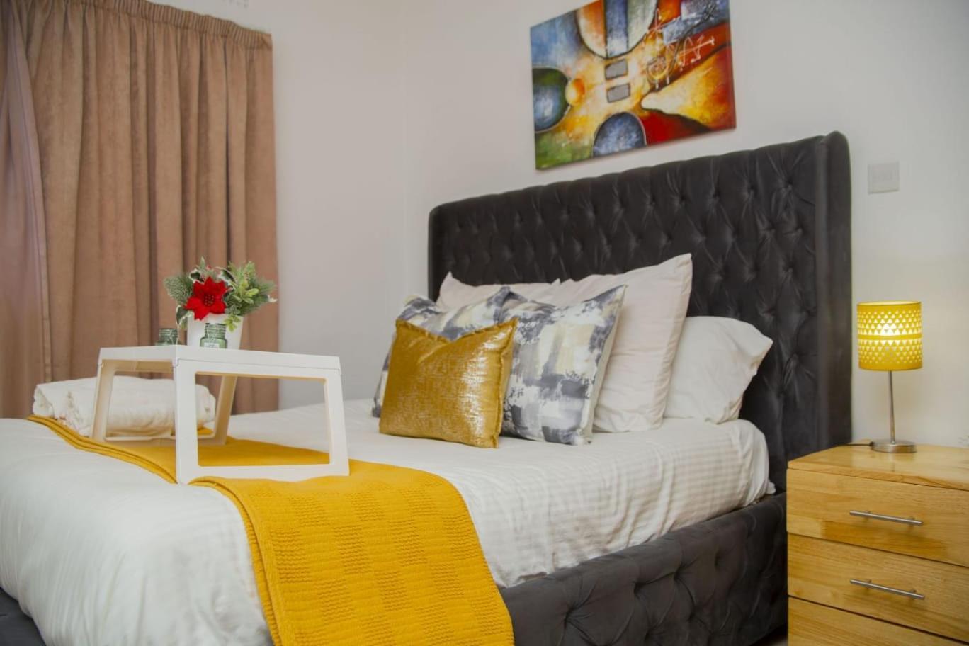 Crystal Apartments Лілонґве Номер фото