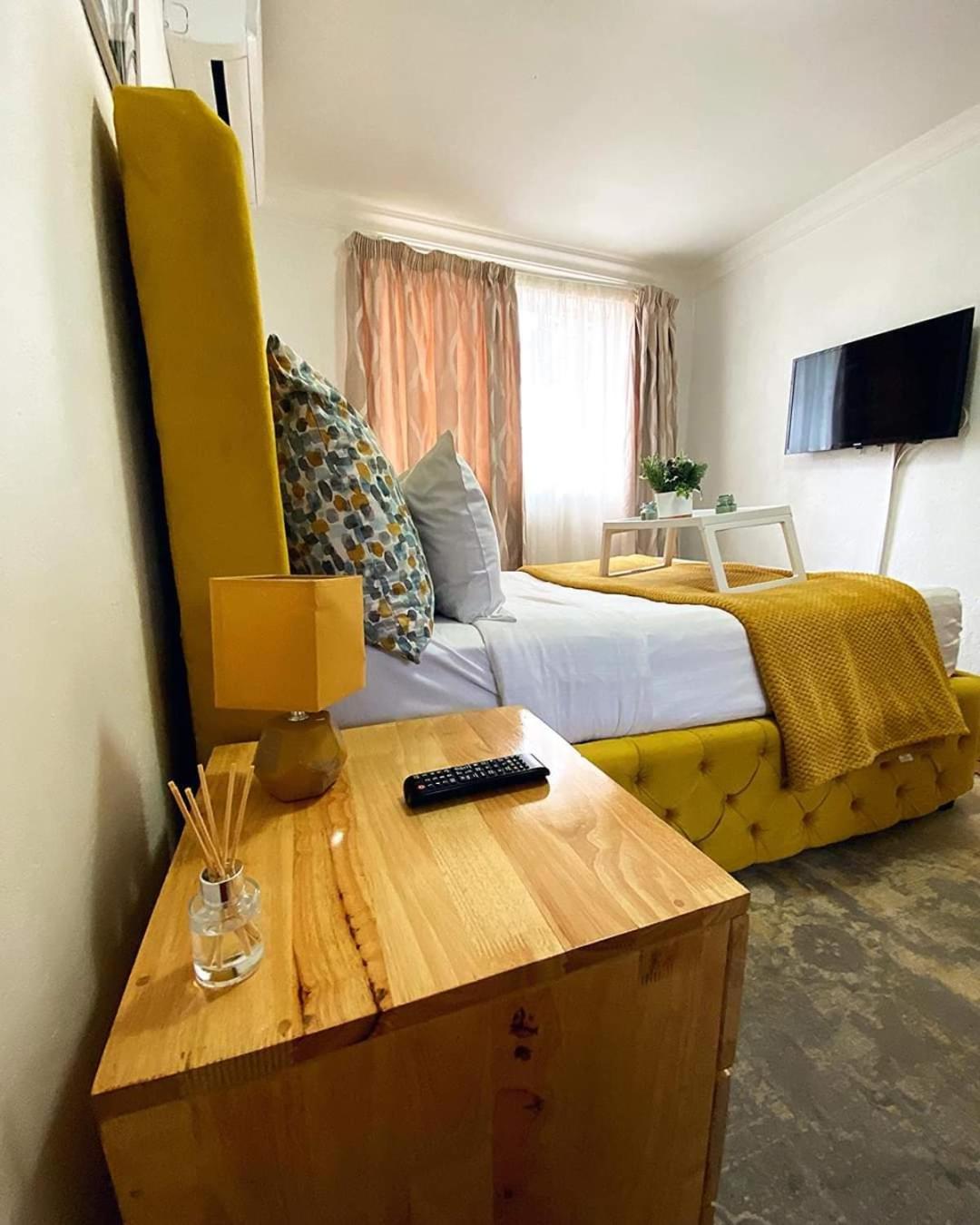 Crystal Apartments Лілонґве Номер фото