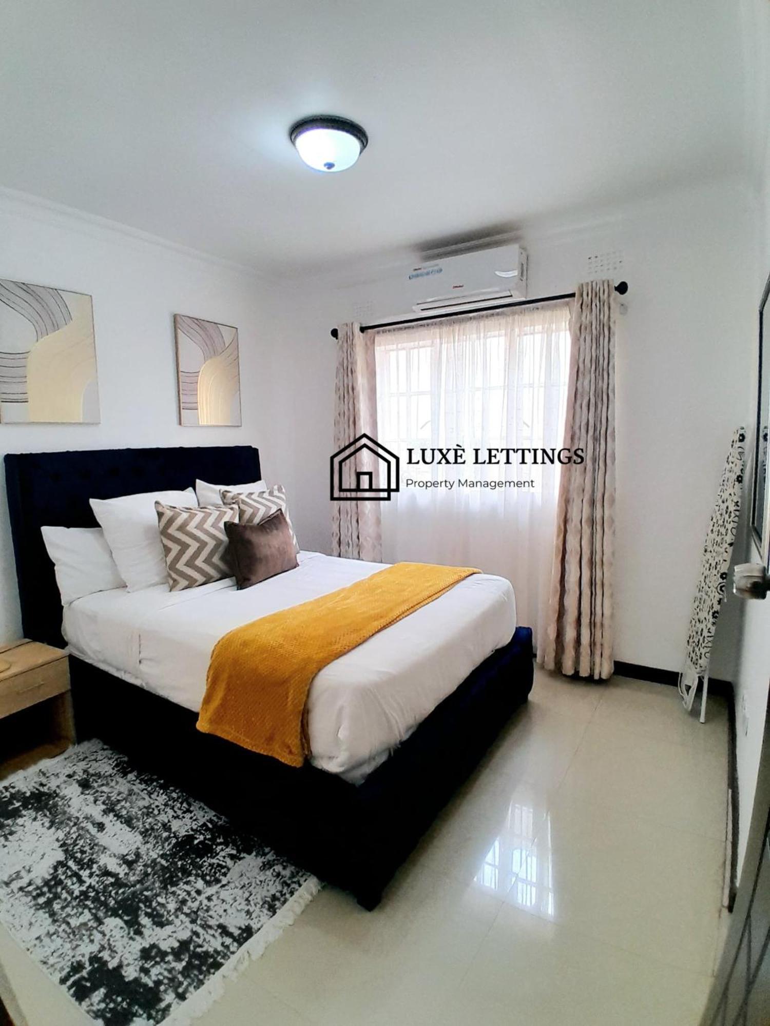 Crystal Apartments Лілонґве Екстер'єр фото