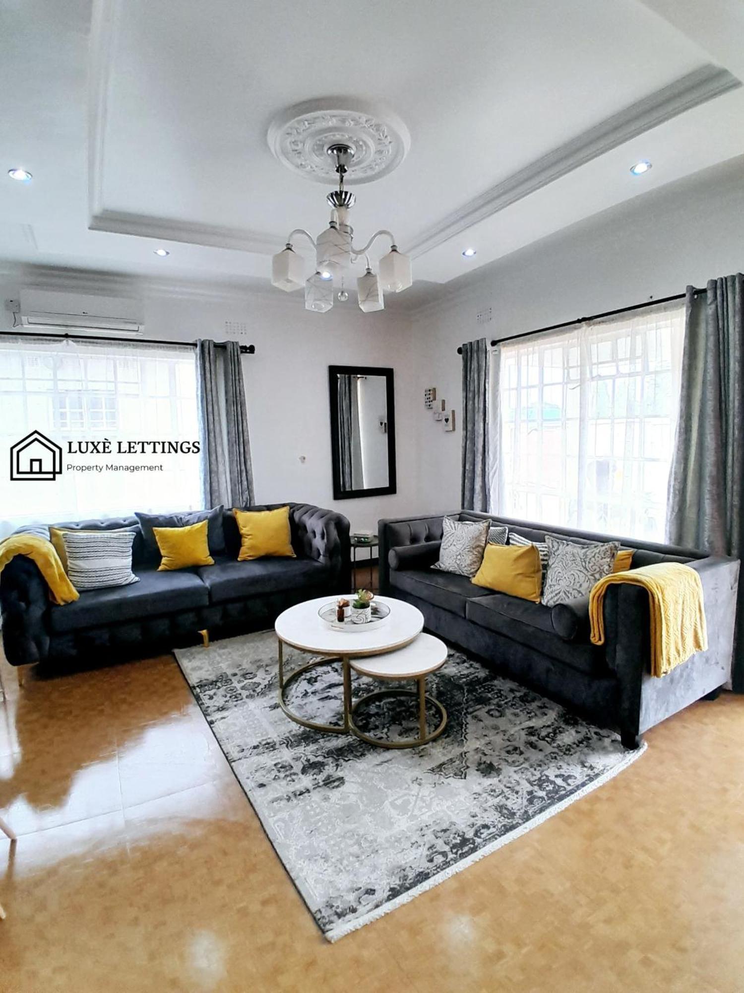 Crystal Apartments Лілонґве Екстер'єр фото